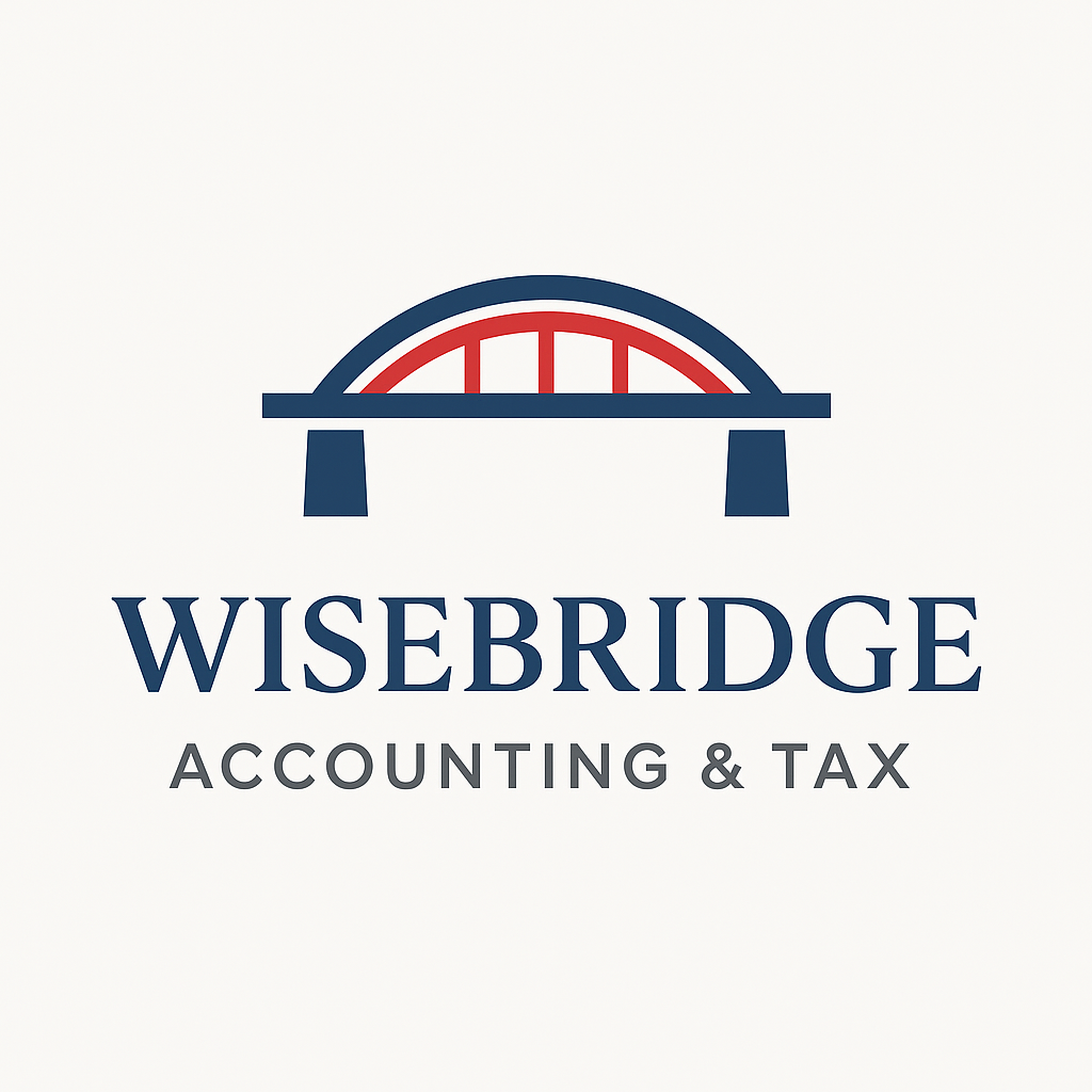 WiseBridge Accounting & Tax